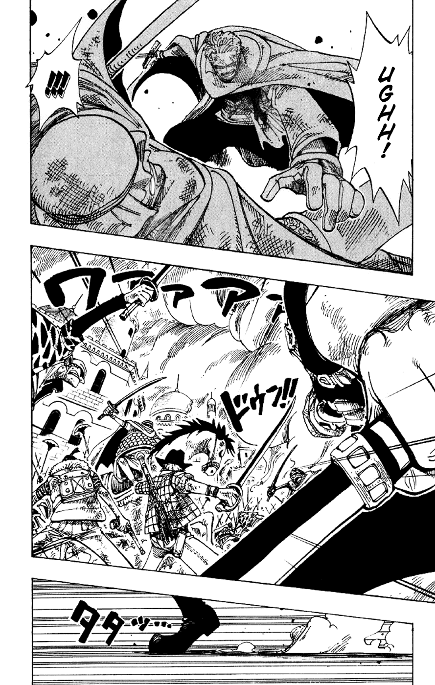 One Piece, Chapter 187 image 08